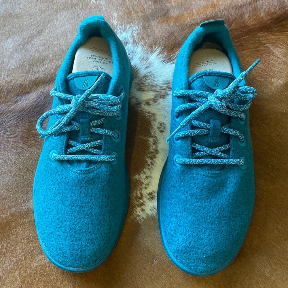 Allbirds mens size 10 wool shoes